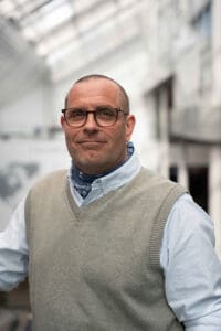 Morten Hovden, salgsansvarlig i Time Recorder