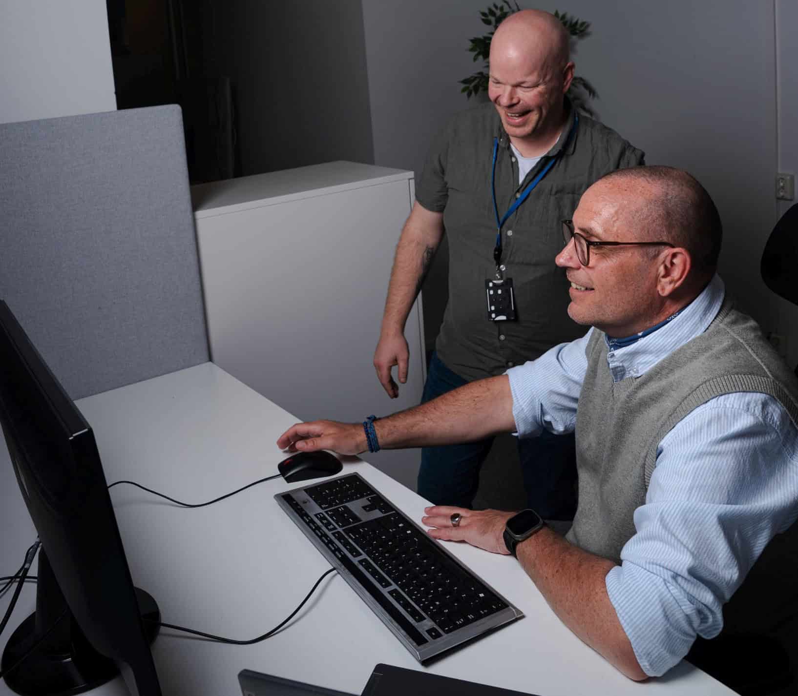 Når systemene faktisk kommuniserer godt: Astrow + Visma Calendar