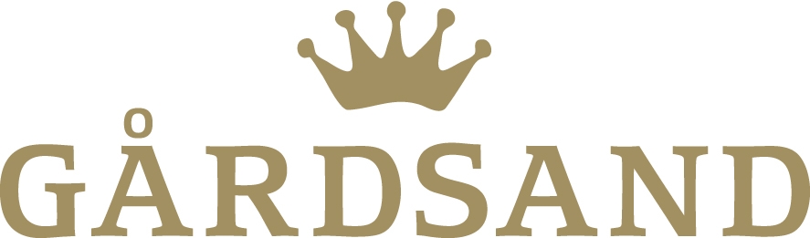 gårdsand logo