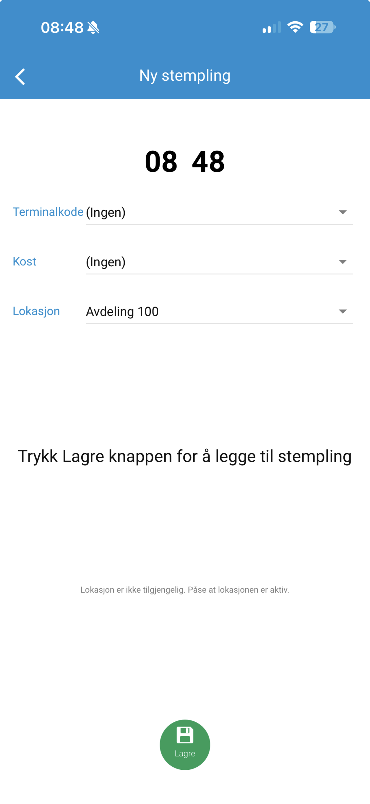 PC og mobilstempling Astrow