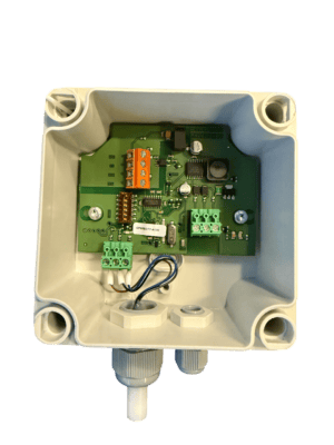 Temperatursensor for sportstavler - Bilde 2
