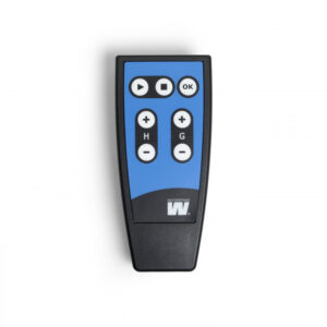 Kontrollenhet (7 knapper)